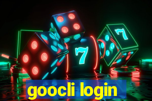 goocli login